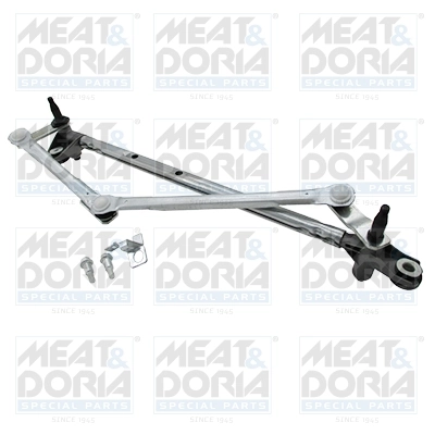 Wiper Linkage